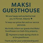 아파트 Maksi *